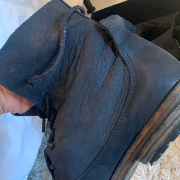 Marsèll hand made leather boots. Made in Italy. - Picture 3 of 8